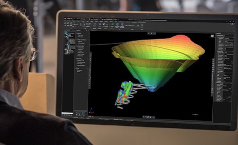 Deswik mine planning software