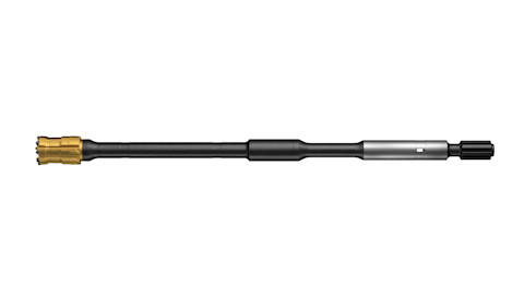 Top hammer CT67 white background