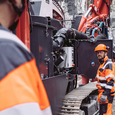 Equipment services